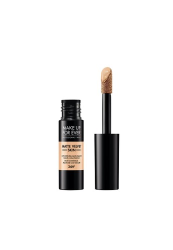 Jual Make Up For Ever Matte Velvet Skin Concealer 20 9ml 2 3 Original Zalora Indonesia