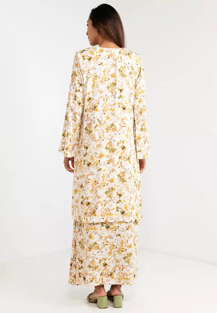 Baju Kurung Pahang Raisa