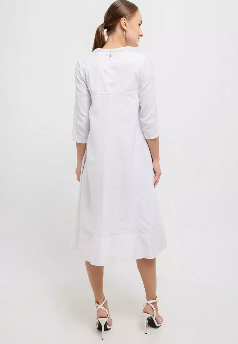 Dress Tent TieButton CH+Lining