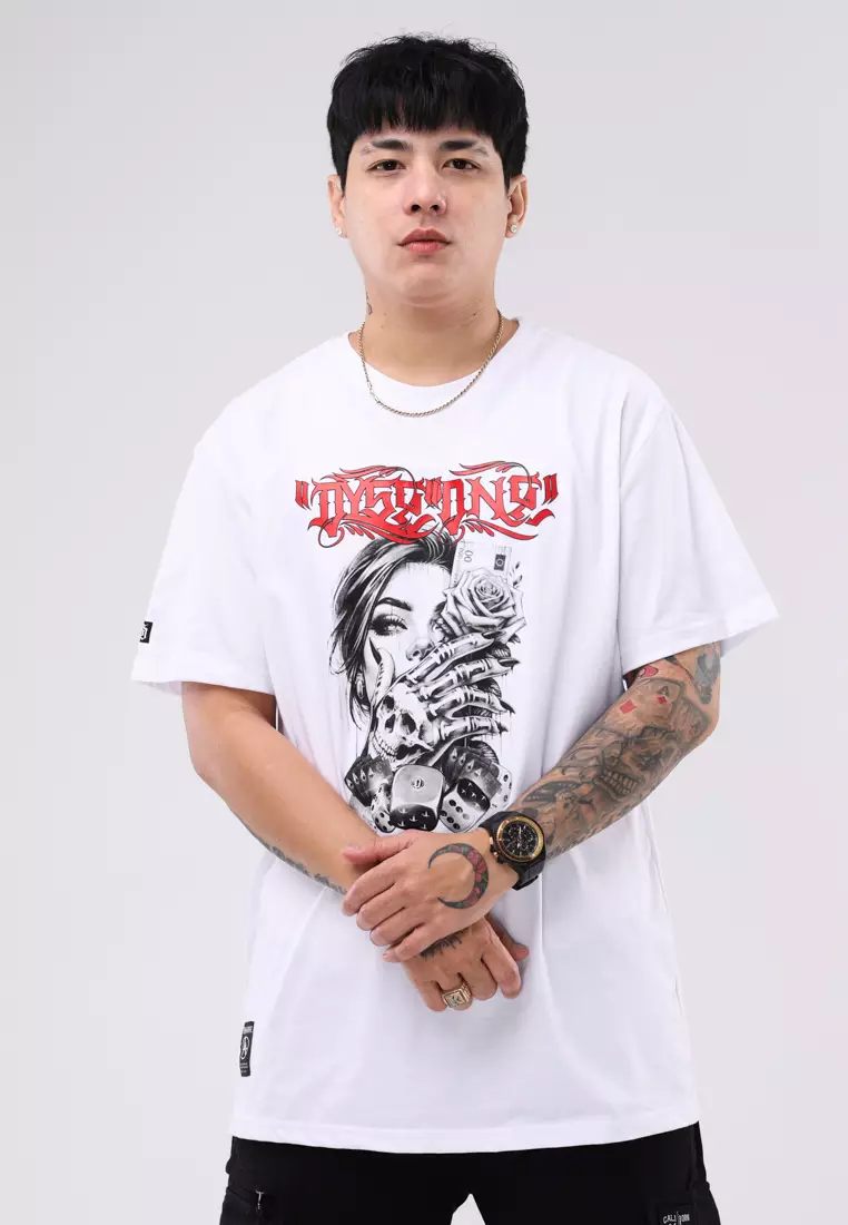 Round Neck Regular Fit