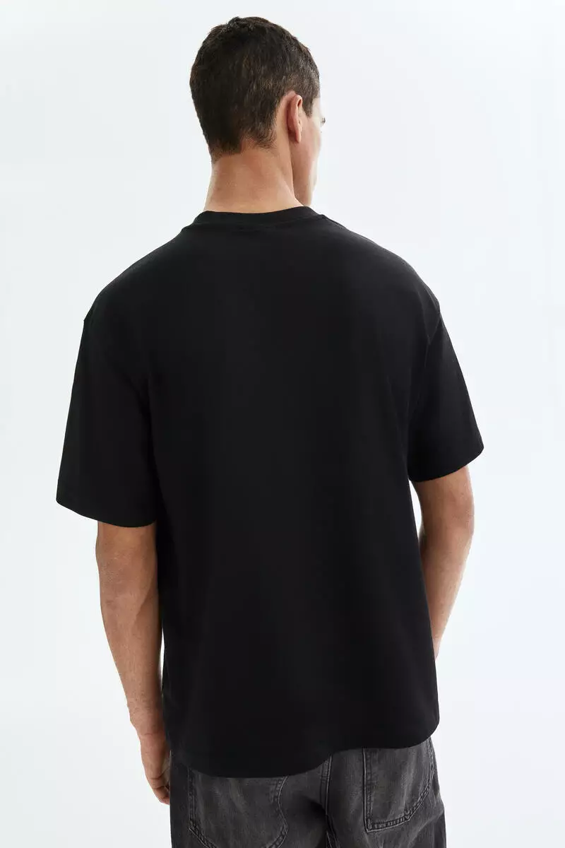 Relaxed Fit T-shirt
