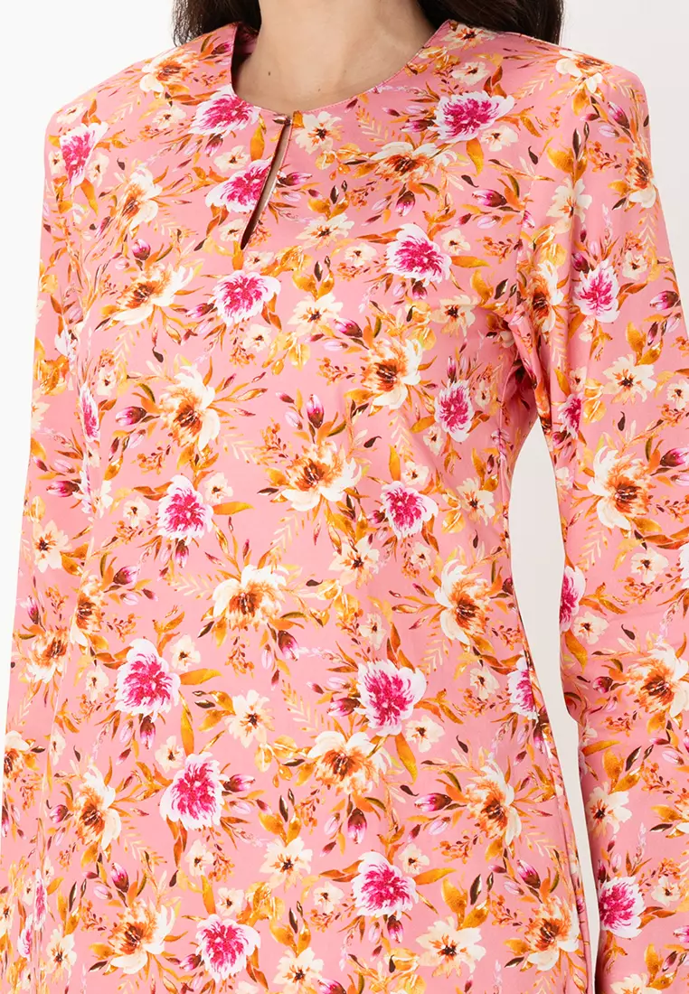 Baju Kurung Moden Sania