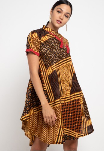 Jual Batik Suryamas Klok A Cinos Original Zalora Indonesia