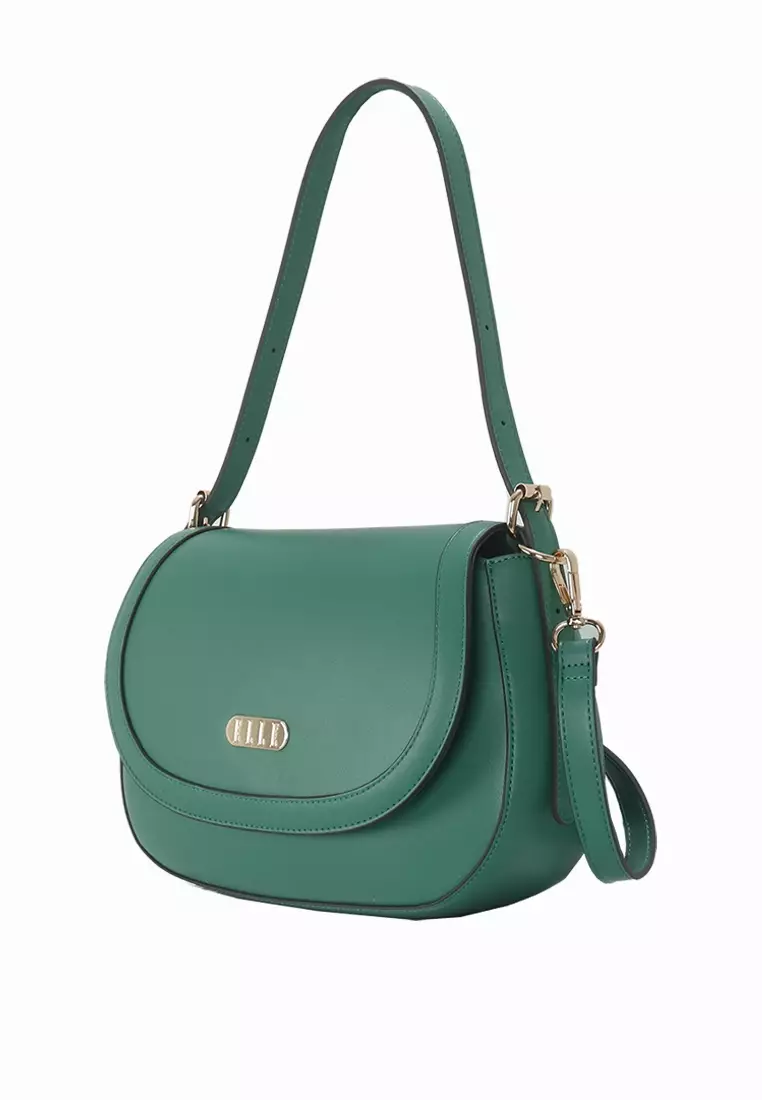Elle Handbag 41656 Dynast Green