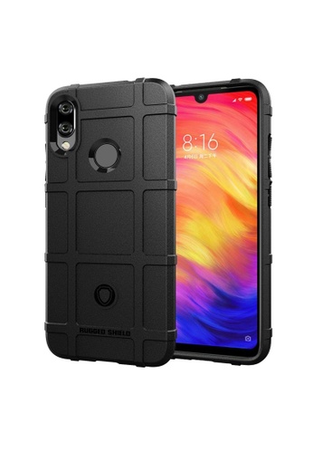 Shop Mobilehub Xiaomi Redmi Note 7 Rugged Shield Case Online On Zalora Philippines