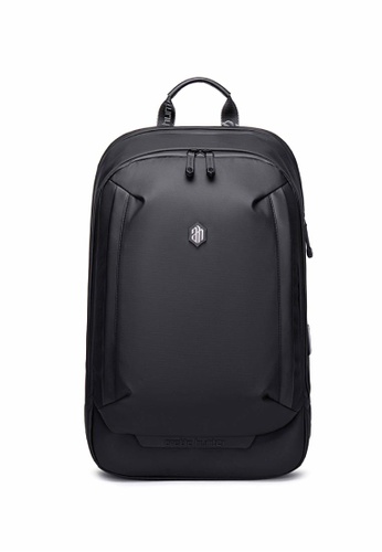 Arctic Hunter black Unisex Anti-Theft Laptop Backpack EC8FFACDD2E942GS_1