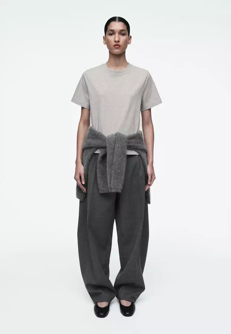 CLEAN CUT REGULAR T-SHIRT