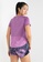 Under Armour purple Tech Vent Short Sleeve Tee 65FD5AA0691B76GS_1