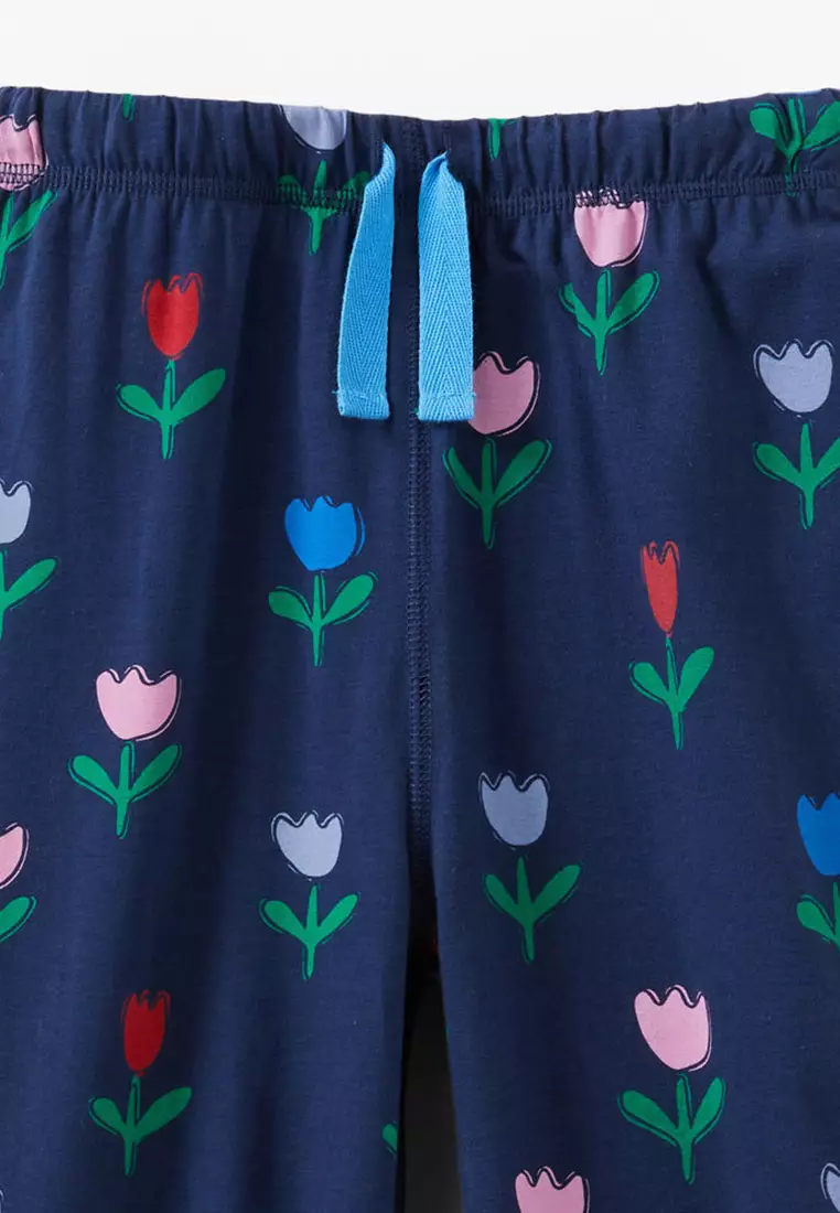 Ava Long Sleeve Pyjama Set