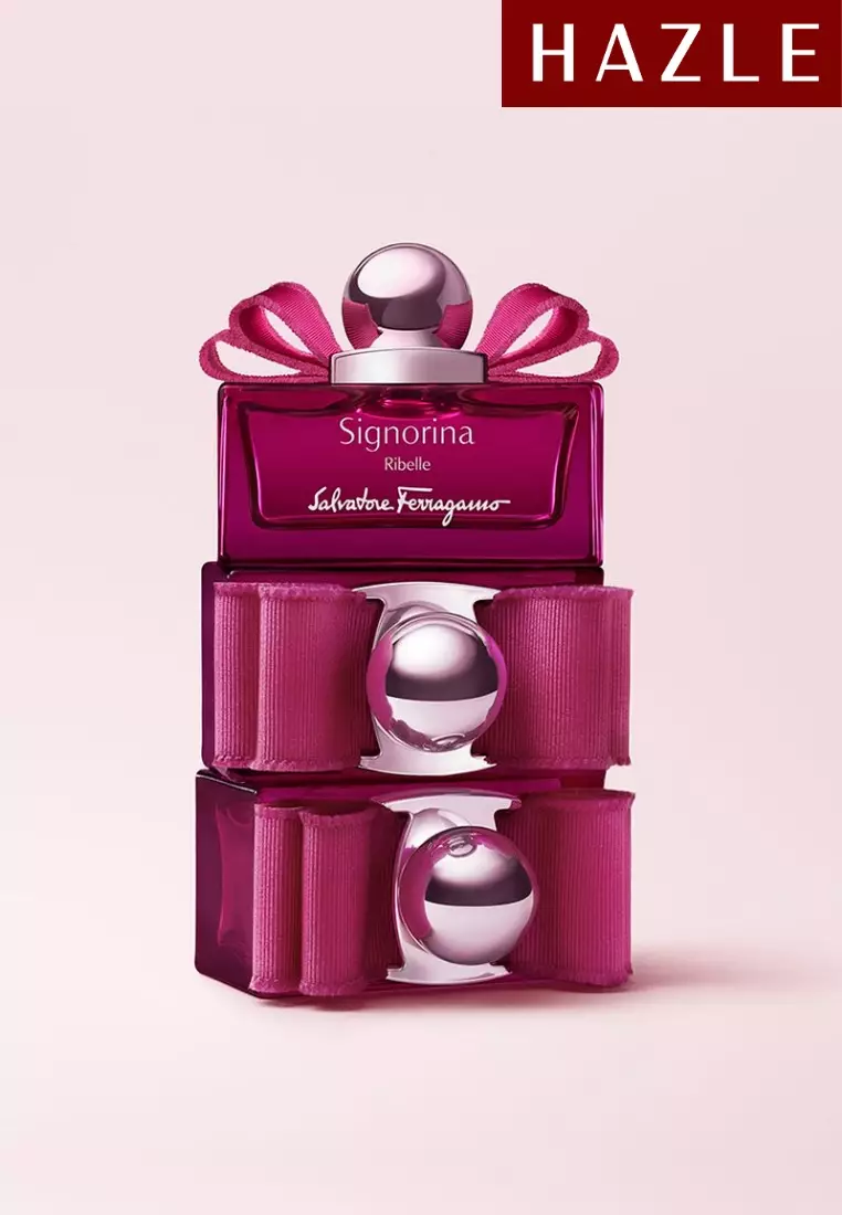 Salvatore Ferragamo Signorina Ribelle Woman EDP 100 ml