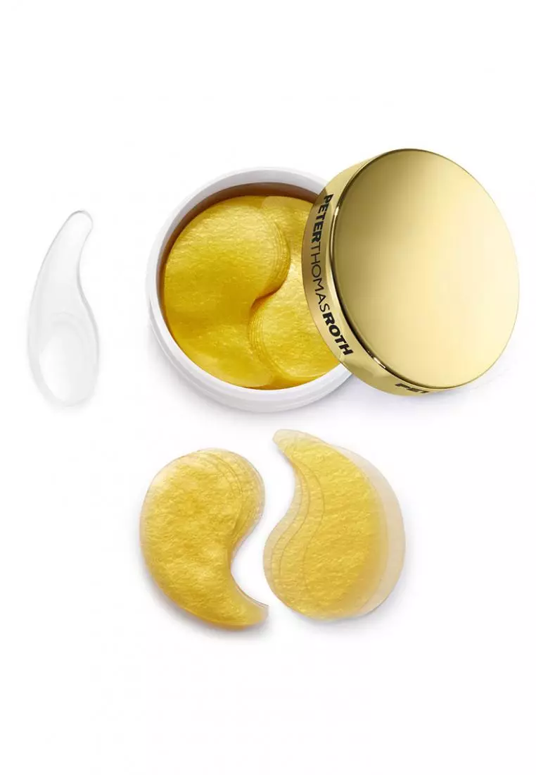 Peter Thomas Roth 24K Gold Pure Luxury Lift & Firm Hydra-Gel Eye Patches 60 pcs