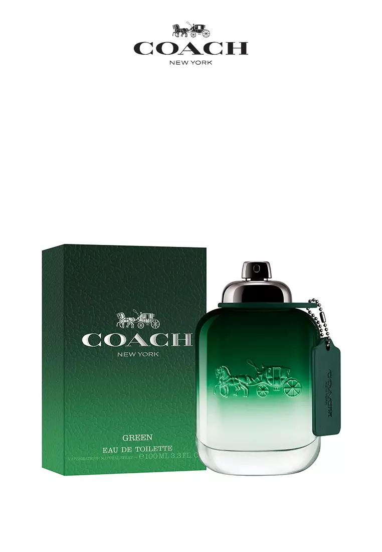 Green Eau de Toilette 100ml