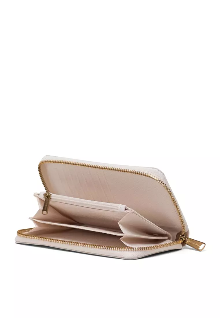 Buy Herschel Herschel Thomas Wallet Whitecap Gray 2024 Online ZALORA