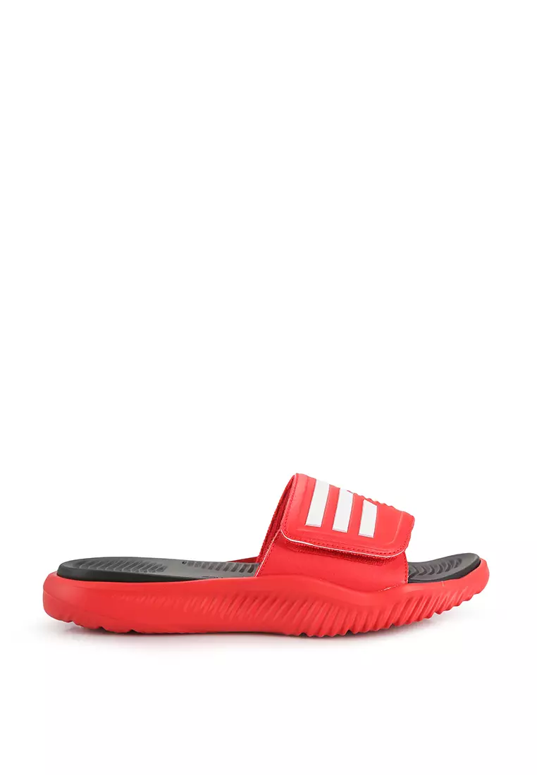 Buy ADIDAS alphabounce slide sandals 2023 Online | ZALORA Singapore