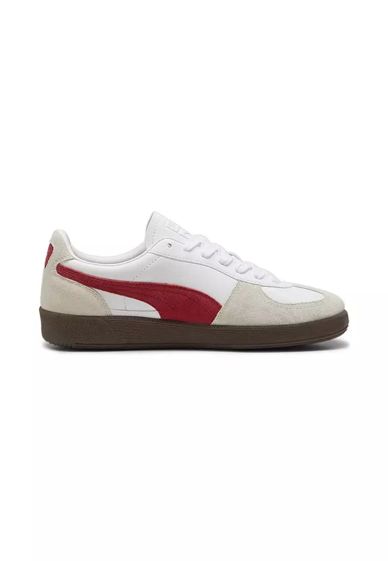Puma classic white leather new arrivals