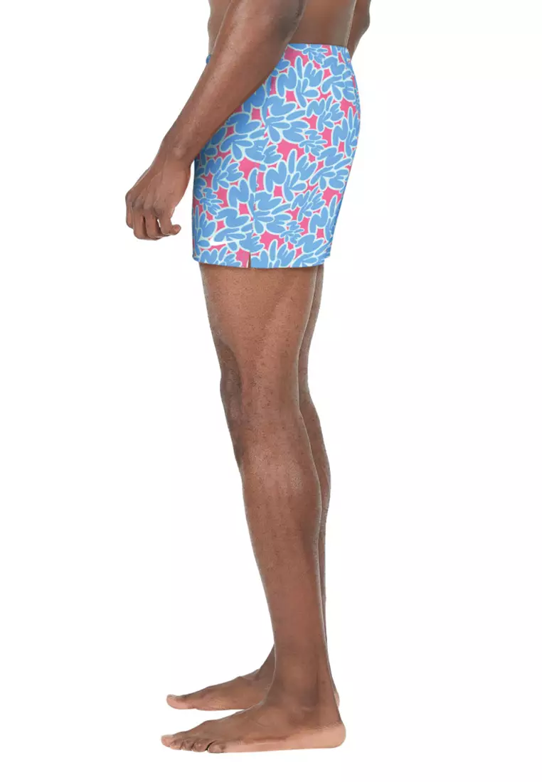 Multi Print 5" Volley Short