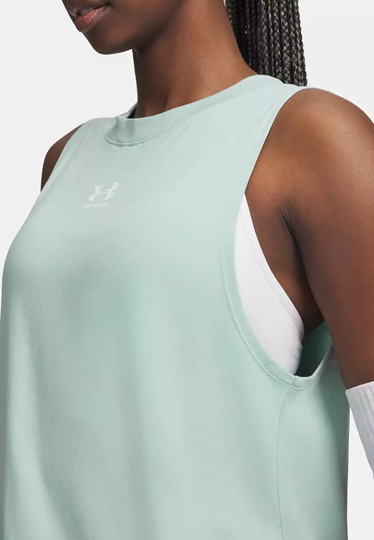 Women's Rival Muscle Tank Top