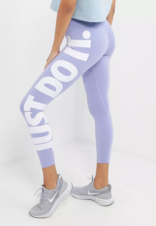 Buy Nike Women's Sportswear Essential High-Rise Leggings 2024