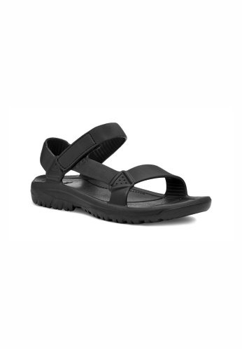 teva sandals size chart