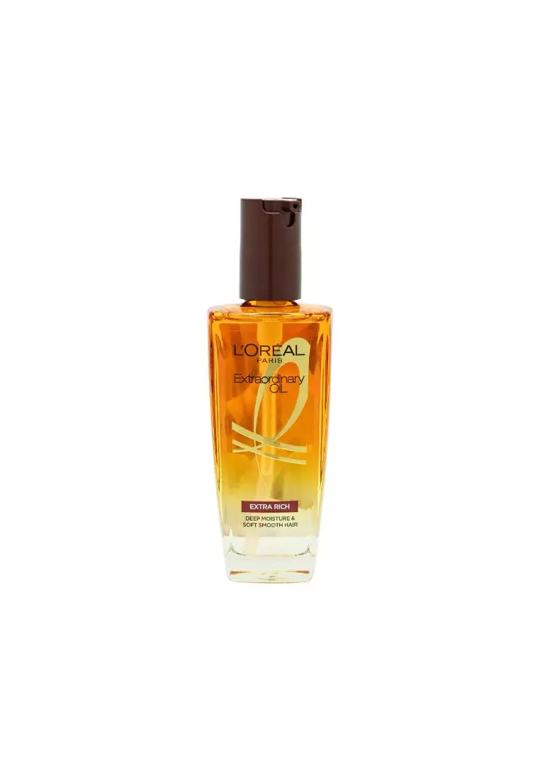 L'Oreal Paris Elseve Extraordinary Oil (Extra Rich) For Dry Hair Type Extraordinary Oil