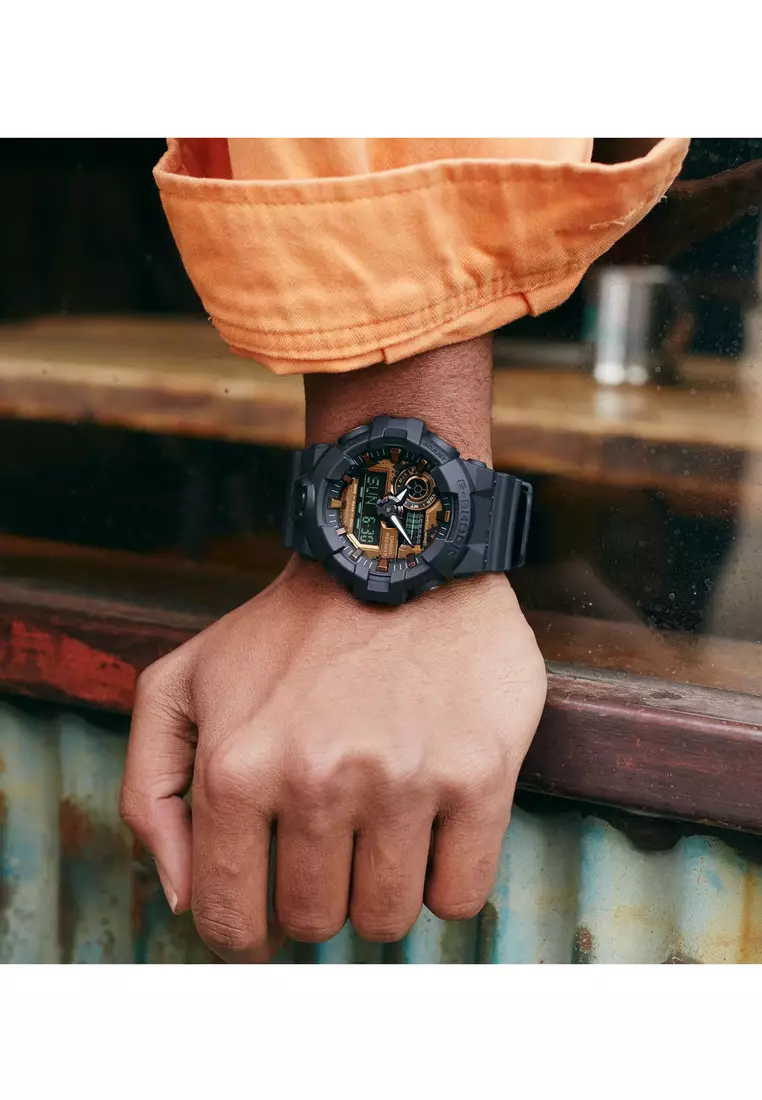 Ga 700 clearance black gold