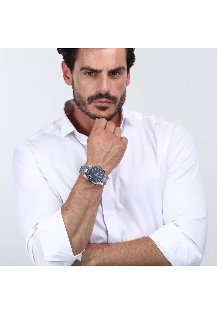 【Online Exclusive】 Sector 41mm Men's Chronograph Quartz Watch R3273676007