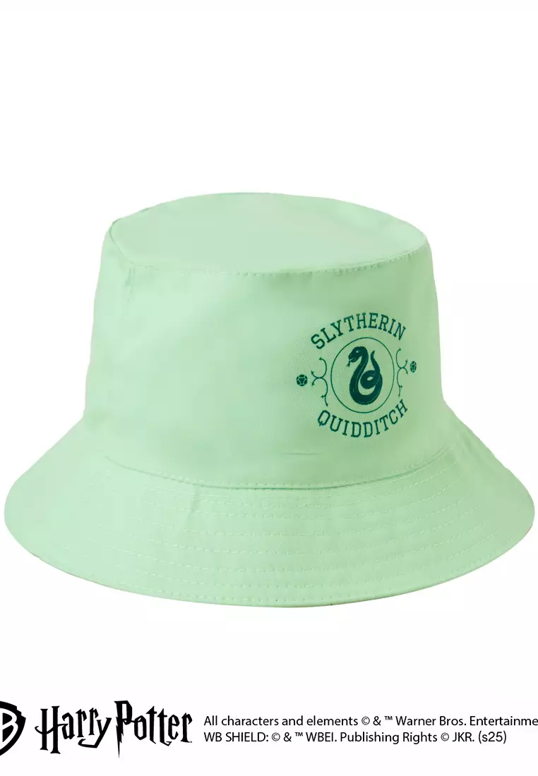 Harry Potter x Adventure Collection Bucket Hat 01 - Slytherin