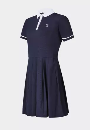 knee length dresses for ladies Women's Liya Dress – Fila South Africa main image 0