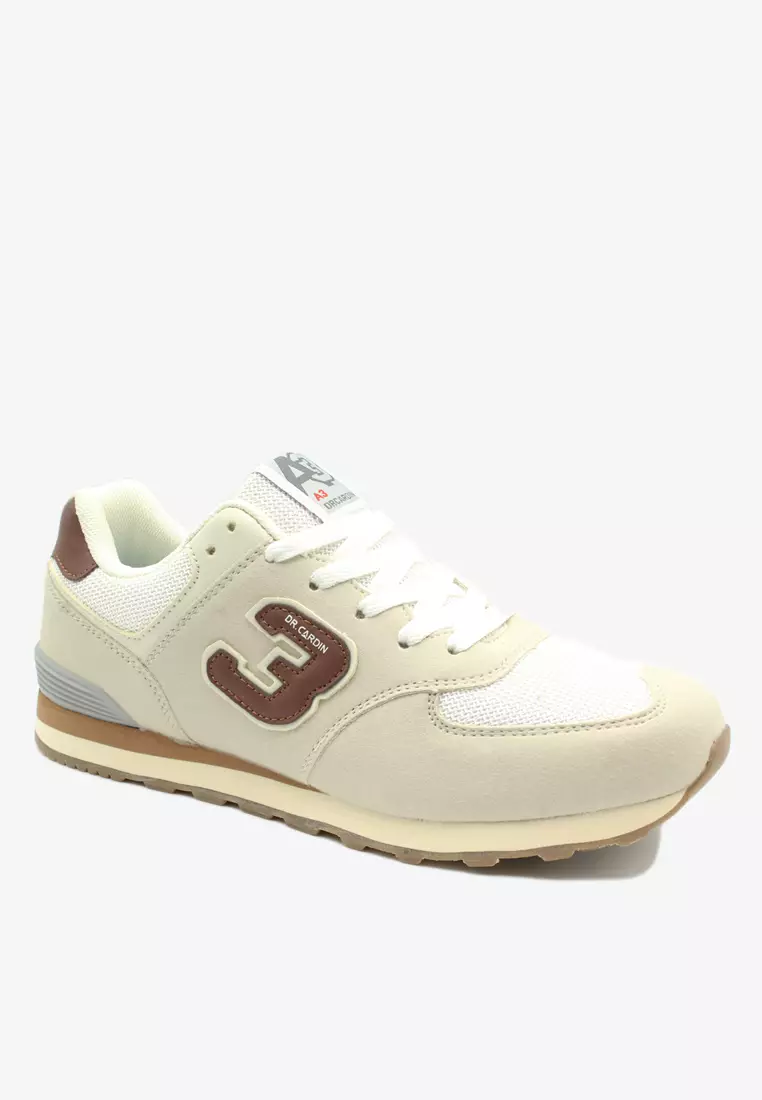 Dr Cardin Men Classic Lace-Up Sneaker A3E-60033