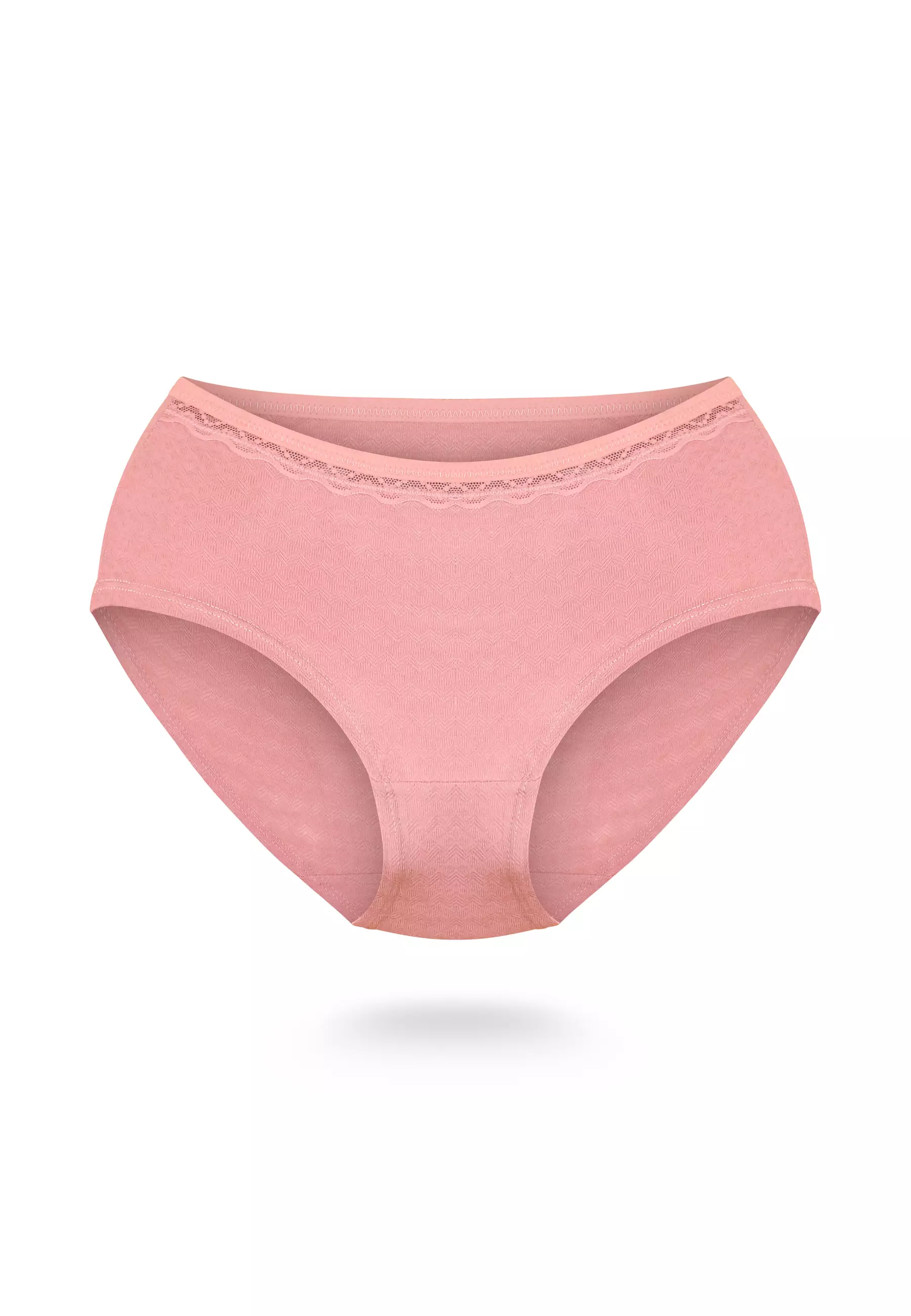 YouHave ( You’ve ) Celana Dalam Midi Wanita Panty Wanita CD Wanita Underwear Wanita 300092 1PCS