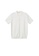MANGO Man white Textured Cotton Polo Shirt E636CAADEEDE32GS_5