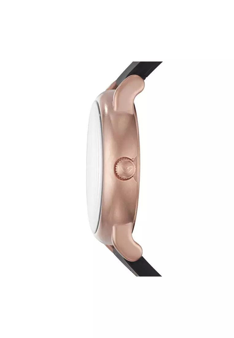 Emporio armani belt watches hotsell