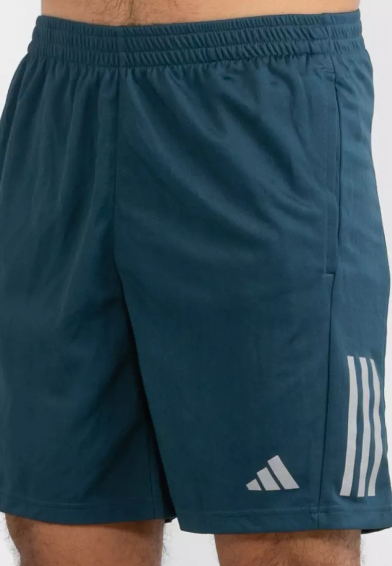 Adidas own the run shorts 9 online