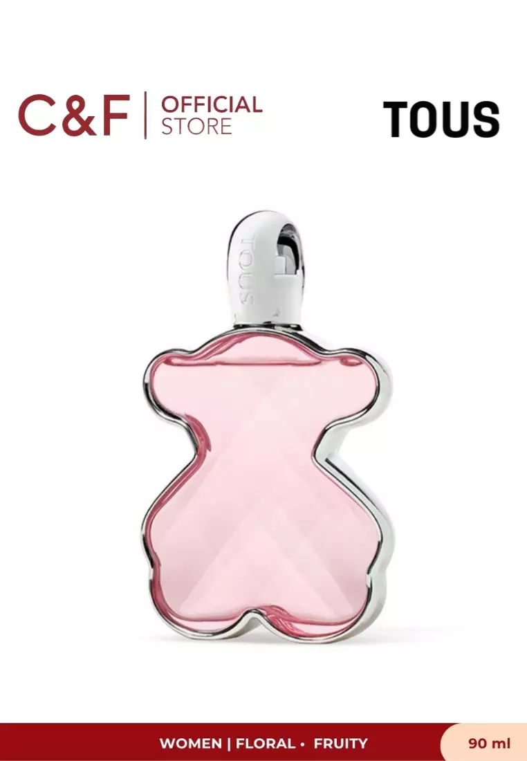 Tous Love Me Women EDP 90 ml - Parfum Wanita