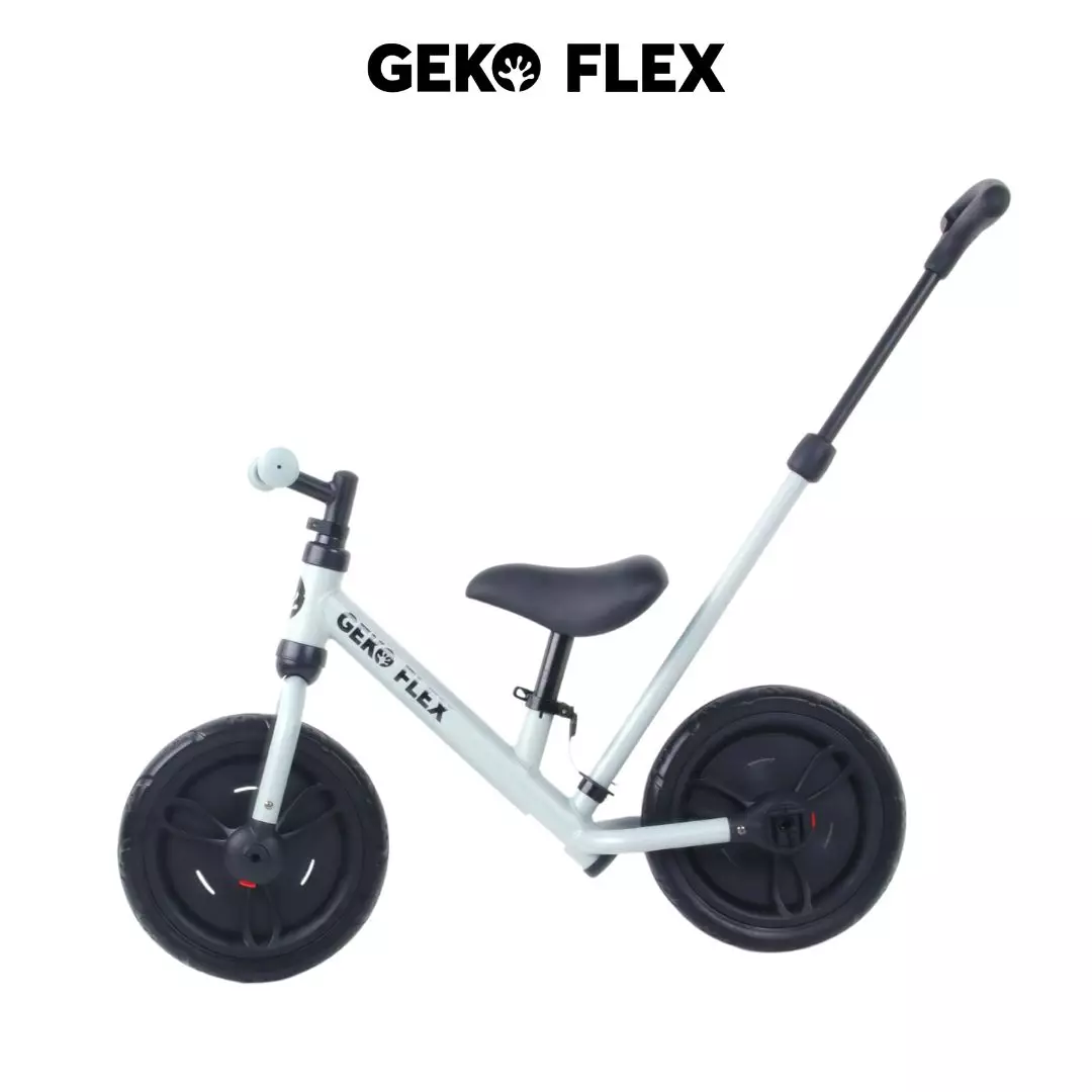Geko Flex 6in1 Balance Bike Baby Blue - Sepeda Anak multifungsi