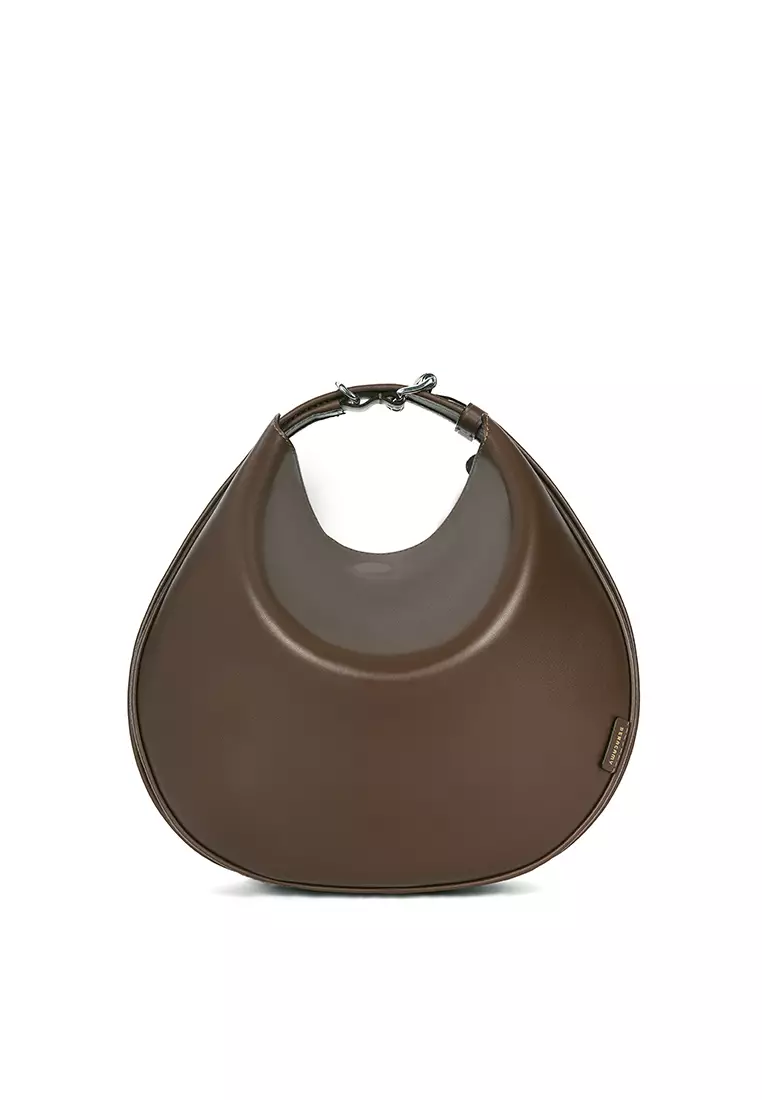 Noor II Bag Large - Cacao