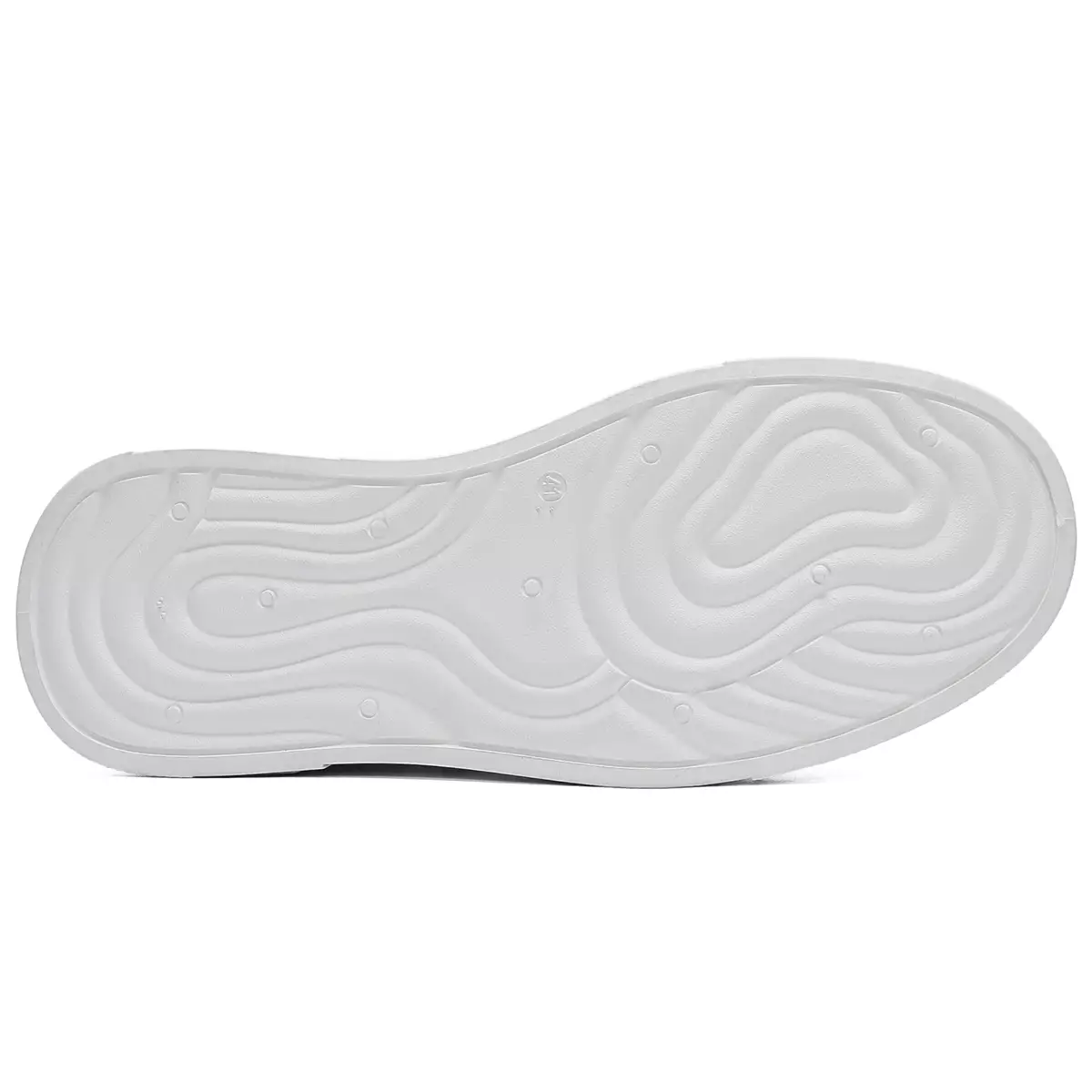 LURAD Sepatu Pria Sport Fleksible Sneaekrs Cewek Travel Kasual QN2553