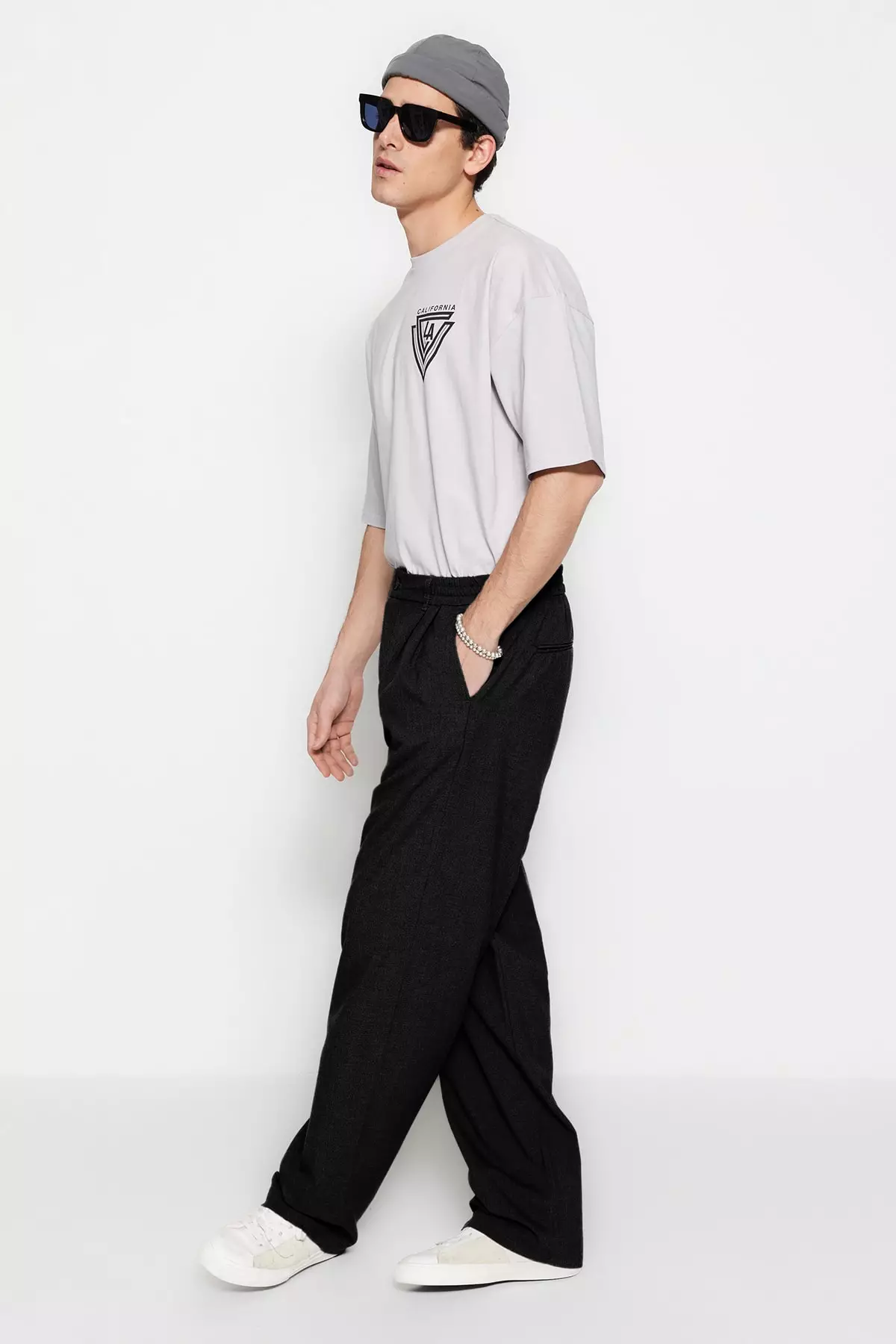 Wide Leg Pants