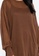 LOWRYS FARM brown Knit Midi Dress E2027AAD6699FAGS_2