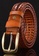 Twenty Eight Shoes brown VANSA Simple Leather Woven Belt  VAM-Bt0513 5DD85AC0211B02GS_2