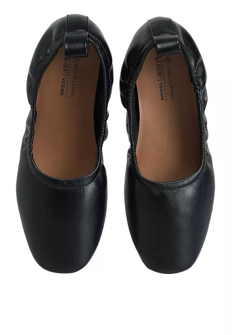 Sheilah Ballerina Flats