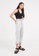 Gen Woo black High Rise Bodysuit by Gen Woo 07149AA7A54ACCGS_2