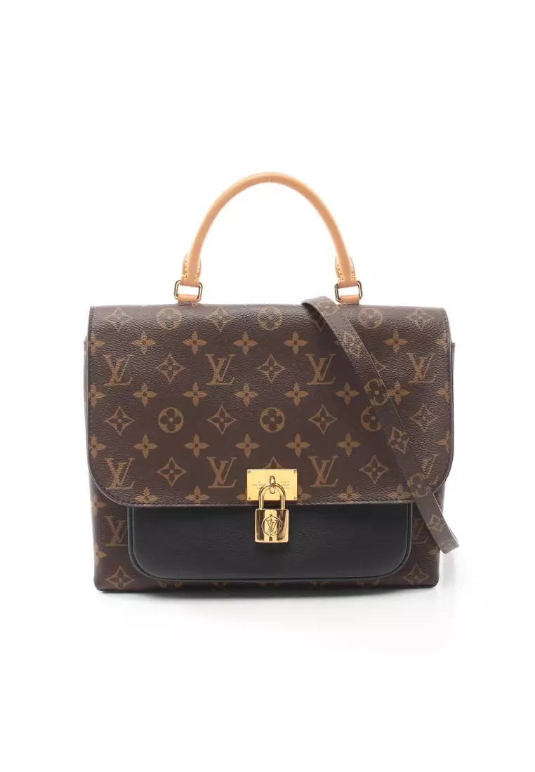 Louis vuitton deals marignan noir
