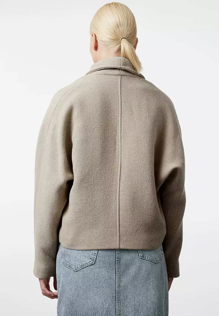 Woolen Short Coat