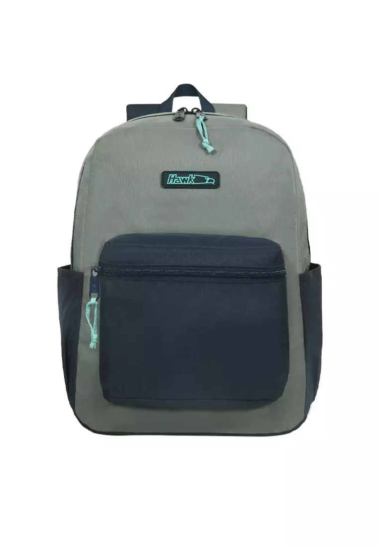 5957 Backpack with Side Pocket