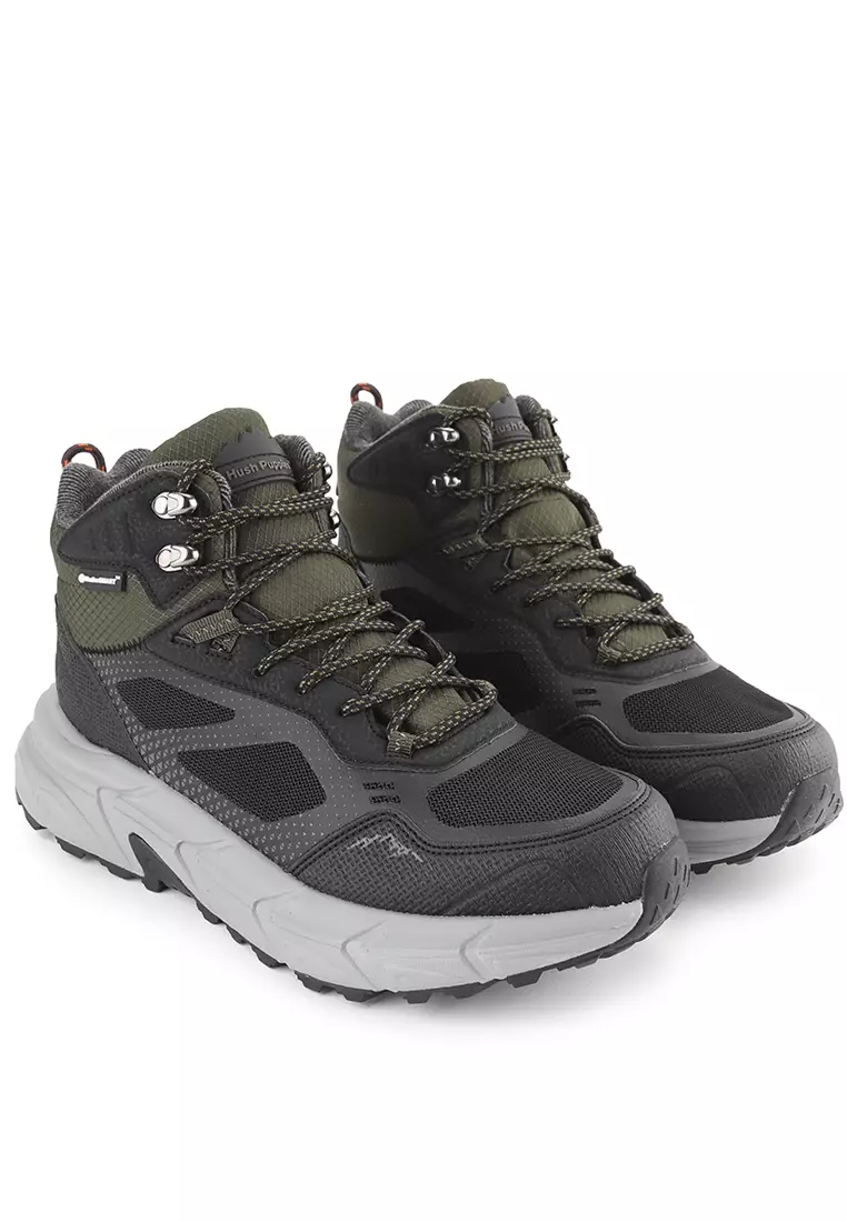 Julian Laces Boot