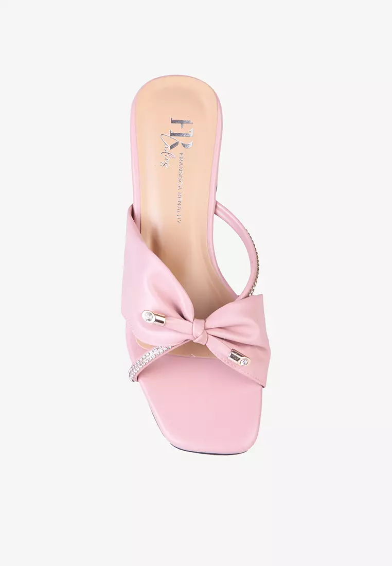 Sandal Slip On Wanita L.Jamila 02 - Fransisca Renaldy