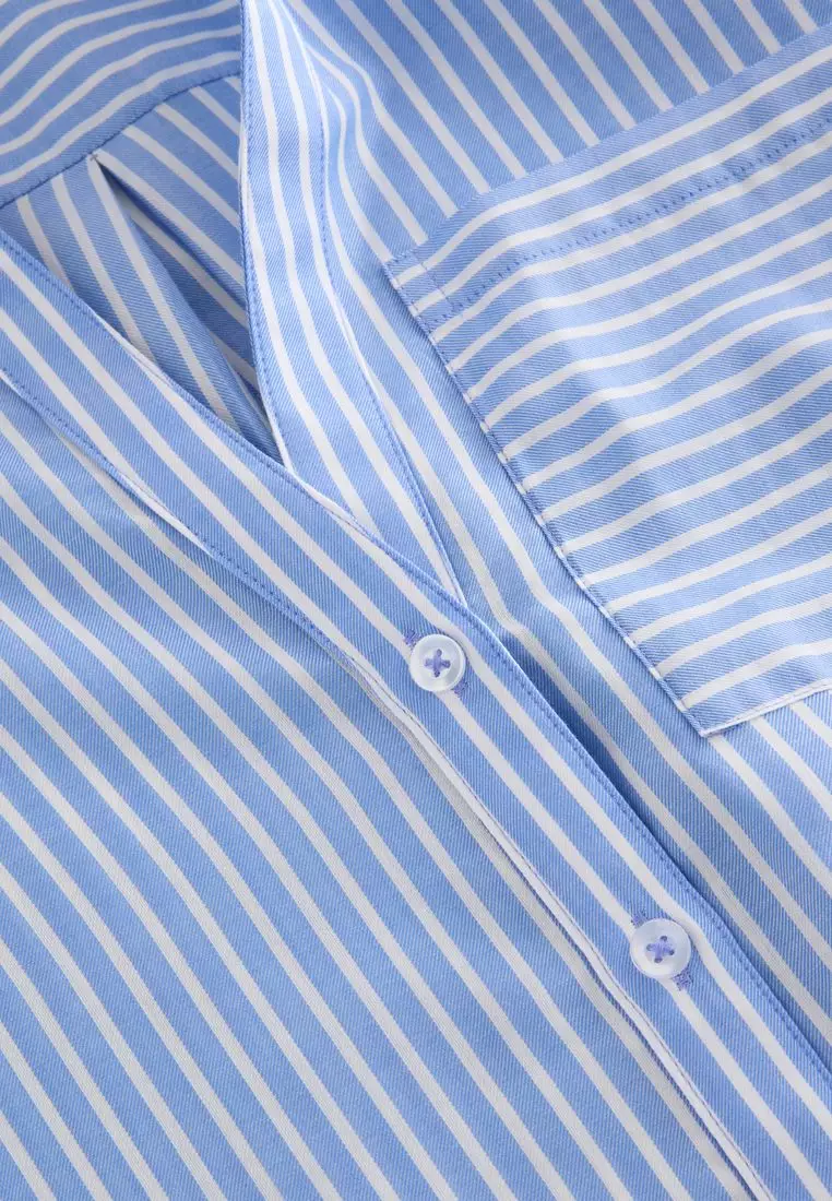 Smart Look Relaxed Feel Long Sleeve Shirt