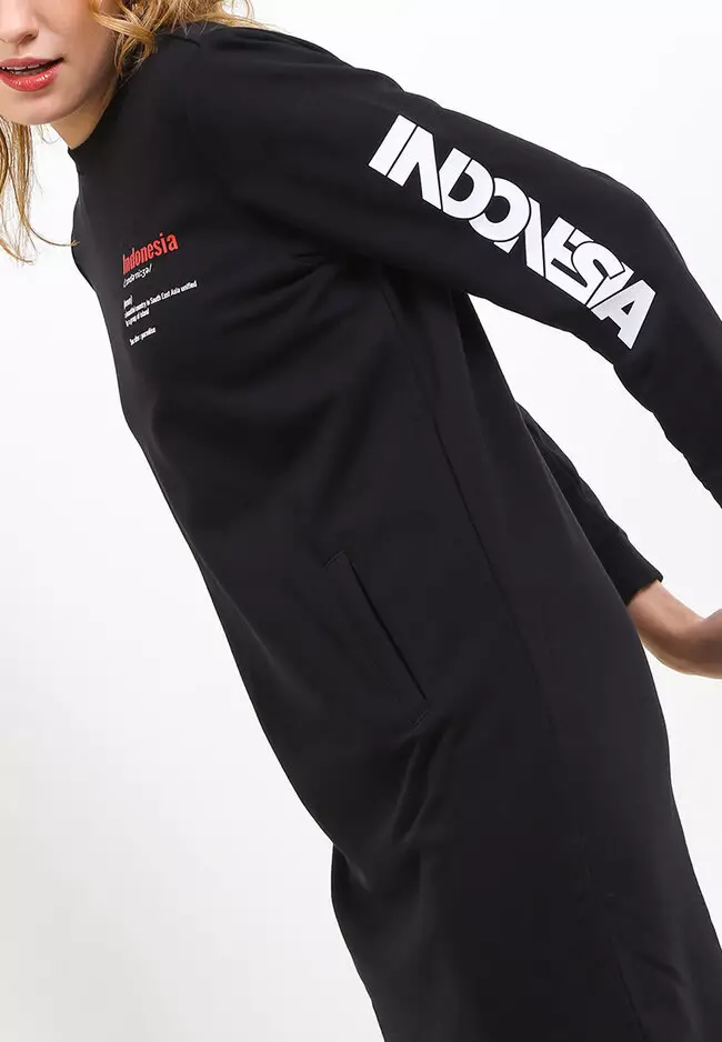 Women's National Day Tee Dress