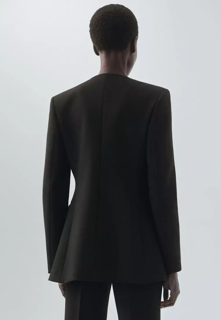 Tailored Suit Jacket